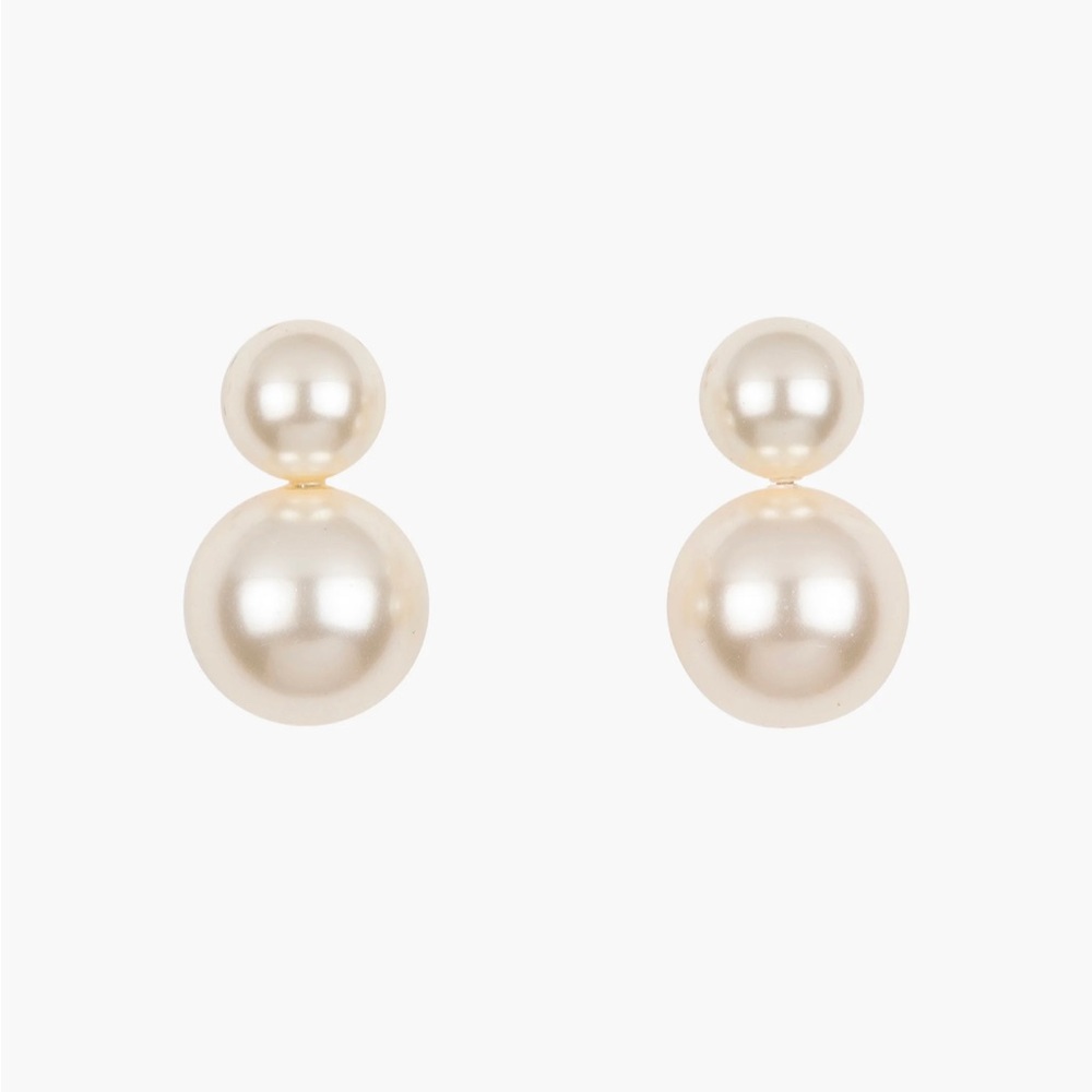 Jennifer Behr Iris Pearl Earring